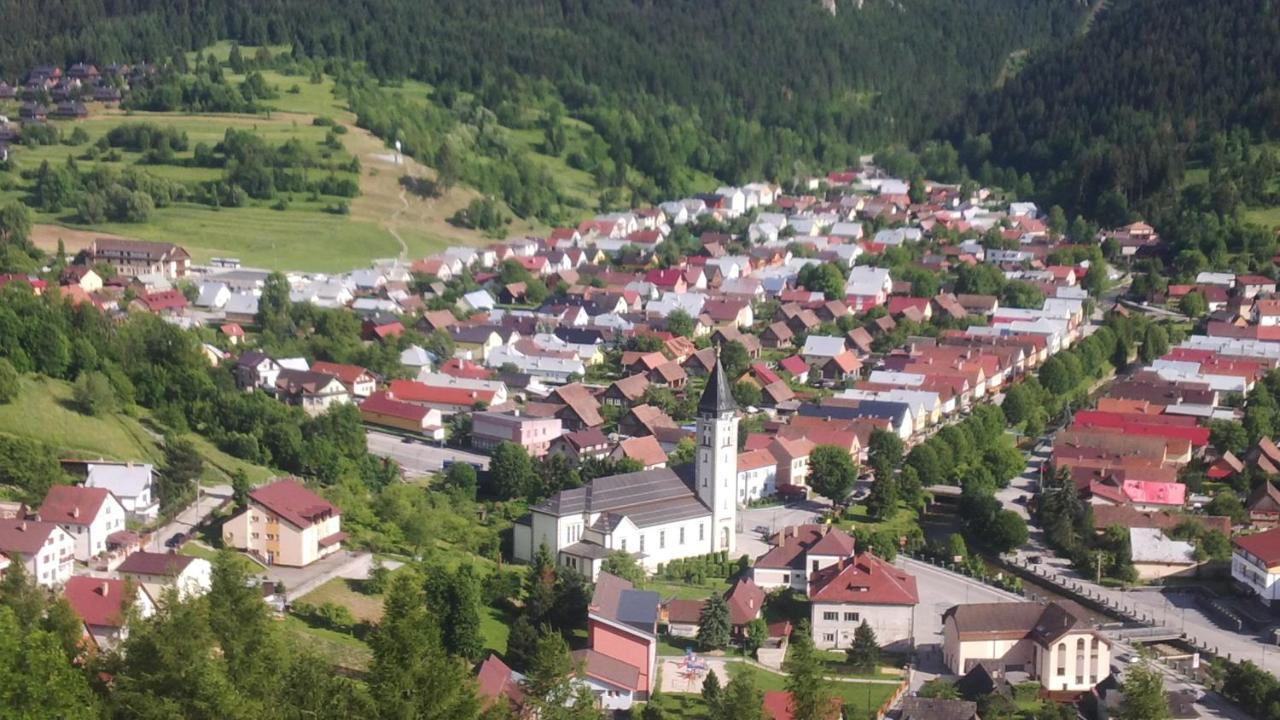 Chata Podolina Terchova Exterior photo