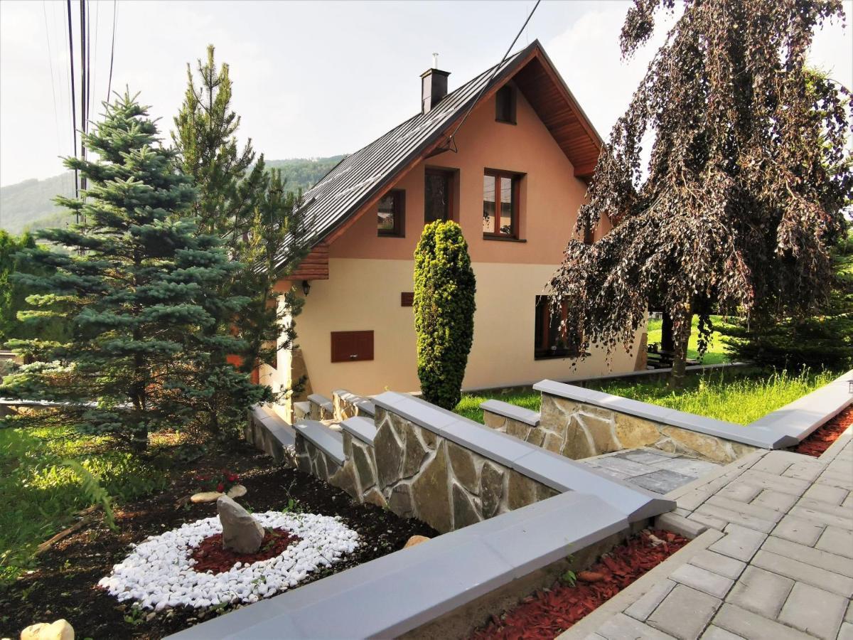 Chata Podolina Terchova Exterior photo