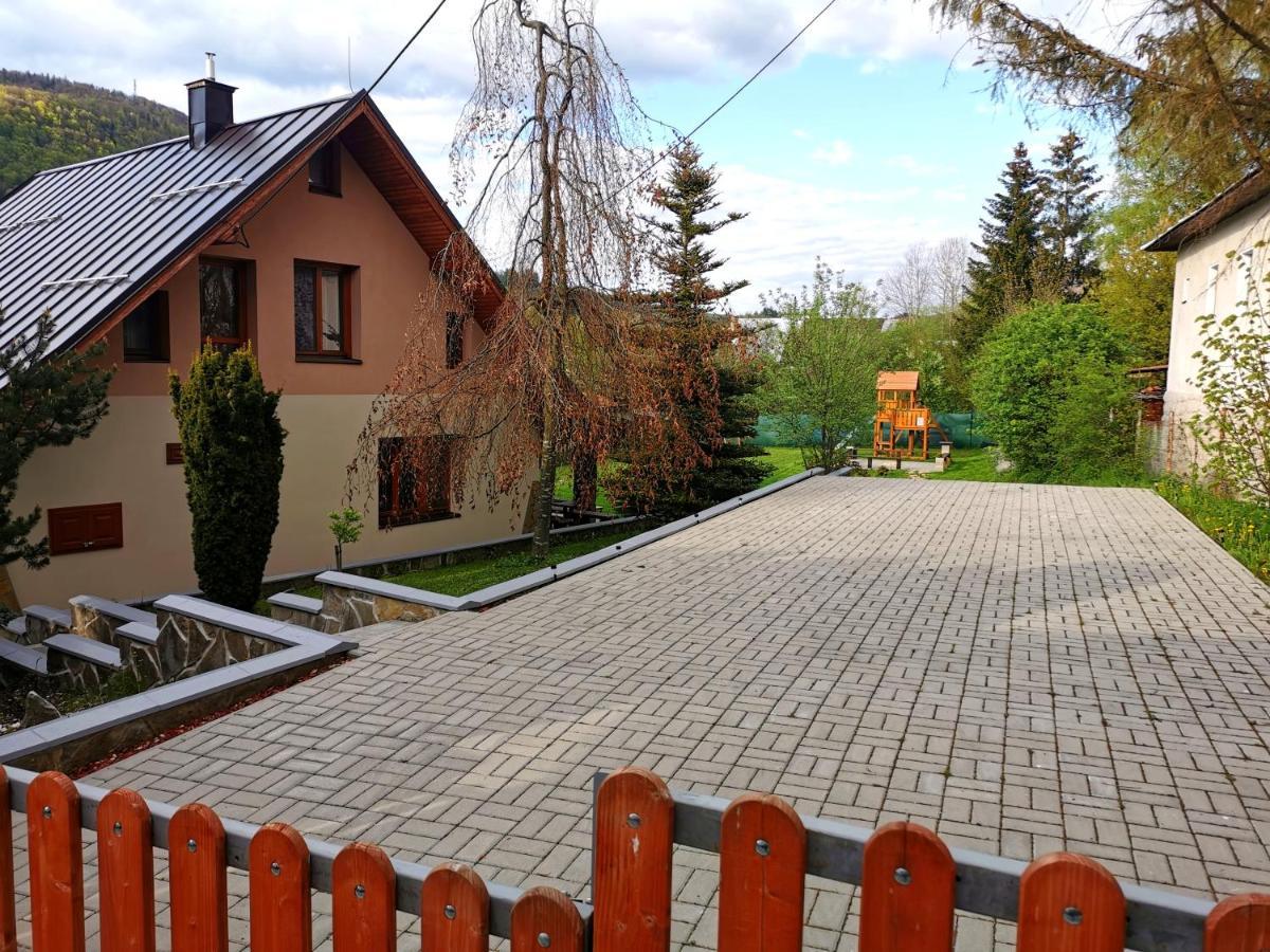 Chata Podolina Terchova Exterior photo
